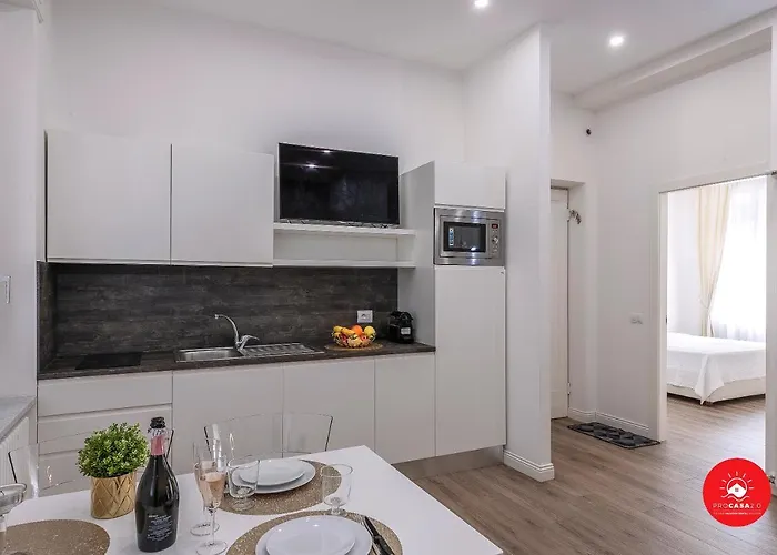 Apartmán R.b. La Spezia